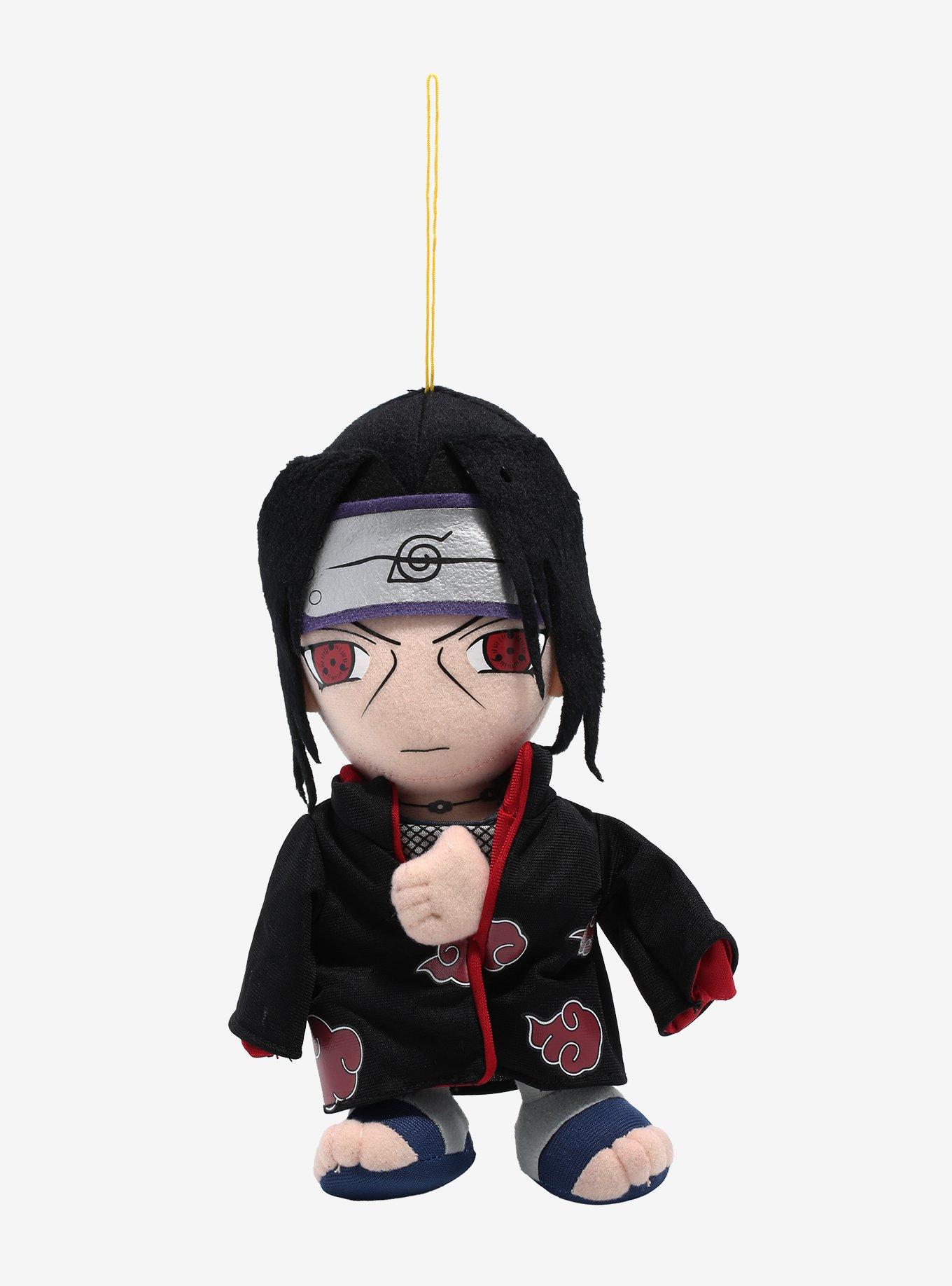 Hot Topic Naruto Shippuden Naruto Plush