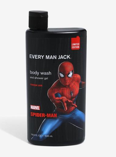 24 Pieces Spiderman Body Wash 8 Ounce - Soap & Body Wash
