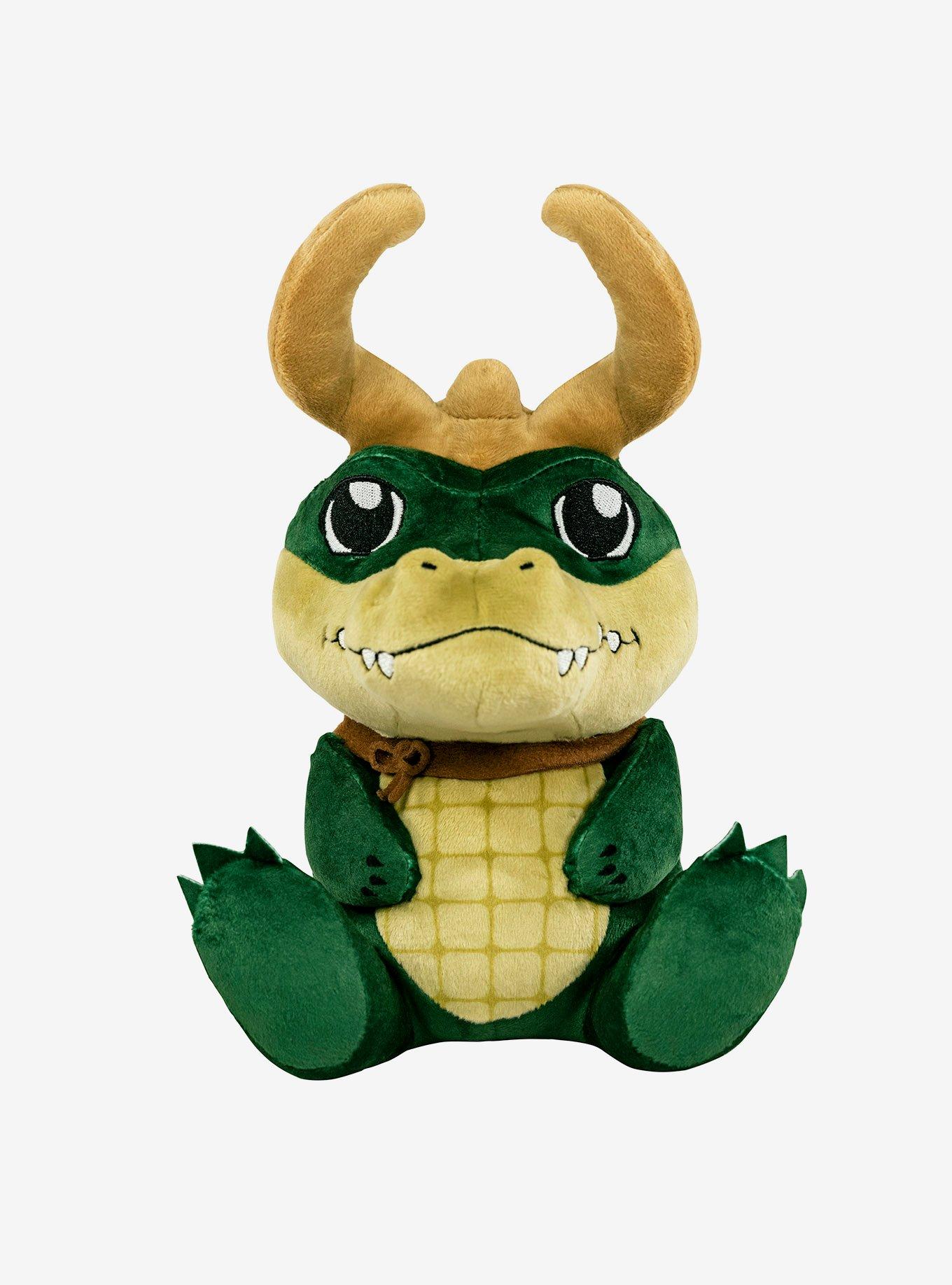 Marvel Loki Alligator Loki Kuricha Plush, , hi-res