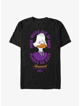 Marvel What If...? Howard The Duck T-Shirt, , hi-res