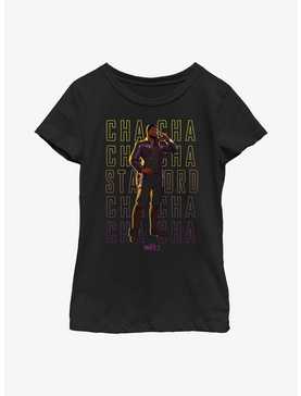 Marvel What If...? T’Challa Star-Lord Youth Girls T-Shirt, , hi-res
