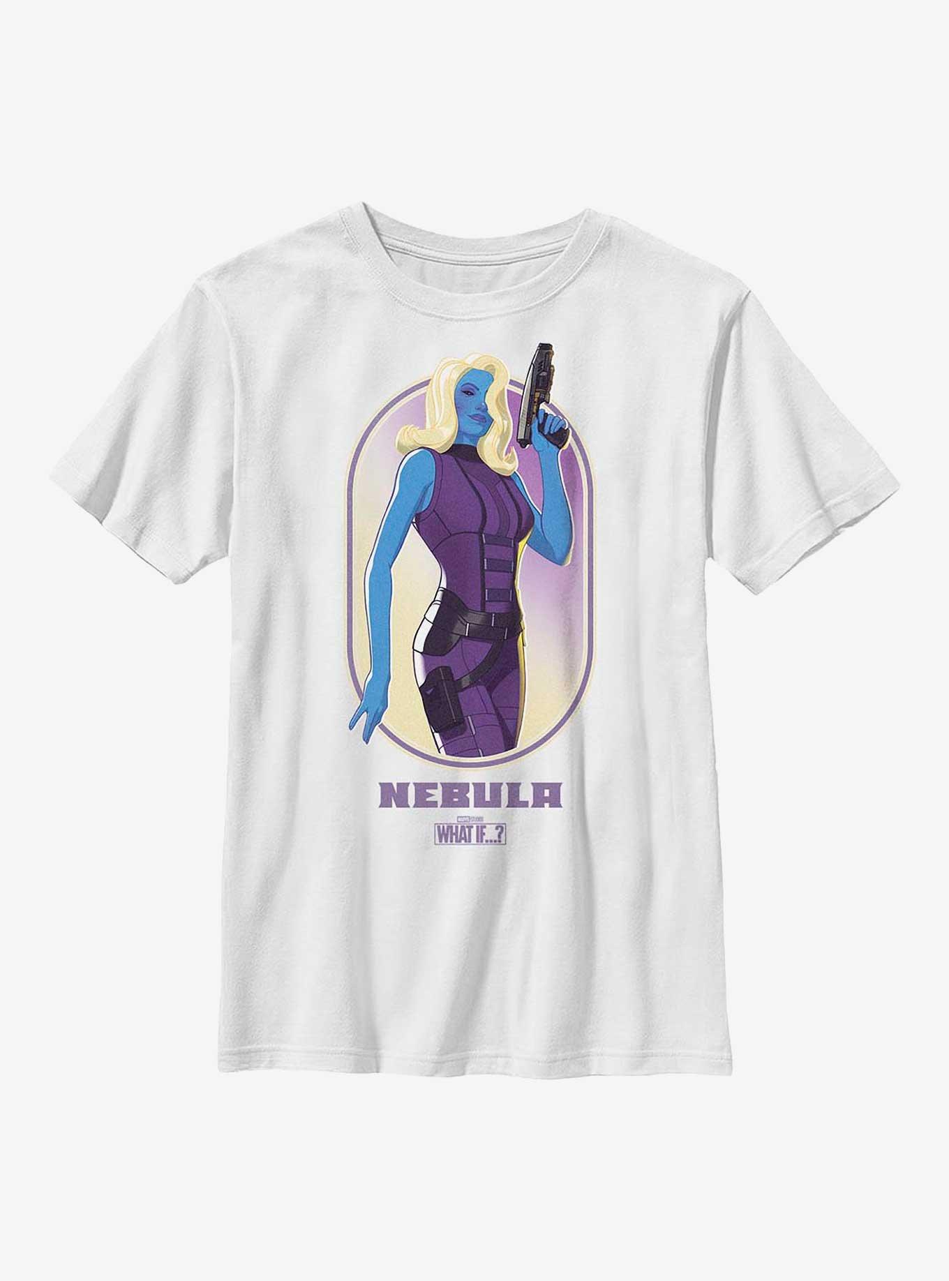 Marvel What If...? Nebula Youth T-Shirt, , hi-res
