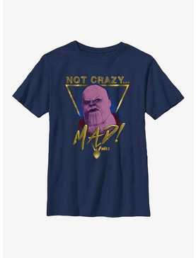 Marvel What If...? Thanos Not Crazy Youth T-Shirt, , hi-res