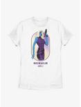 Marvel What If...? Nebula Womens T-Shirt, WHITE, hi-res