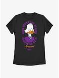 Marvel What If...? Howard The Duck Womens T-Shirt, BLACK, hi-res