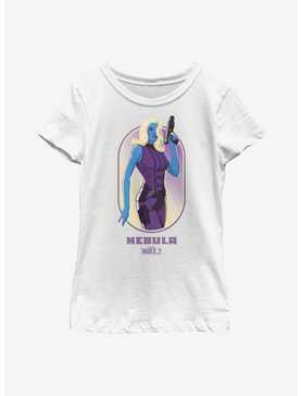 Marvel What If...? Nebula Youth Girls T-Shirt, , hi-res