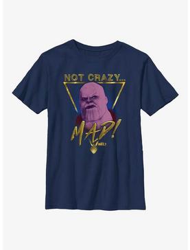 Marvel What If...? Thanos Not Crazy Youth T-Shirt, , hi-res