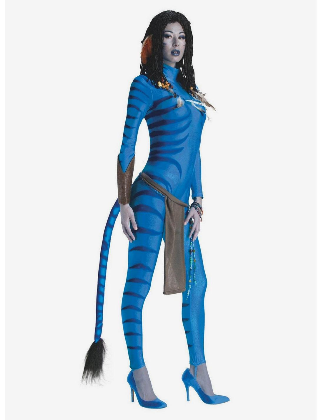 Avatar Neytiri Costume, BLUE, hi-res