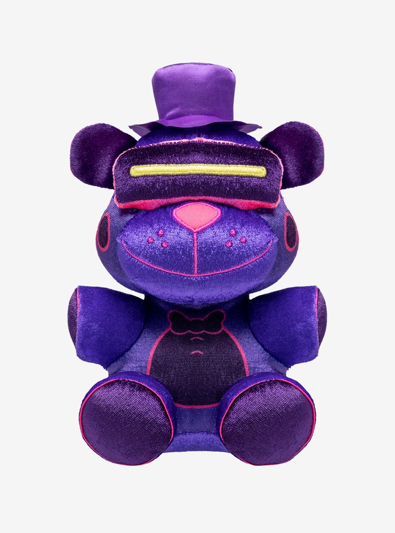 FNAF AR Plush Review Part 3: The Walmart Exclusives 