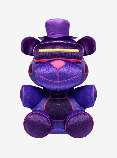 Official Funko Five Nights At Freddy's 6 Limited Edition Shadow