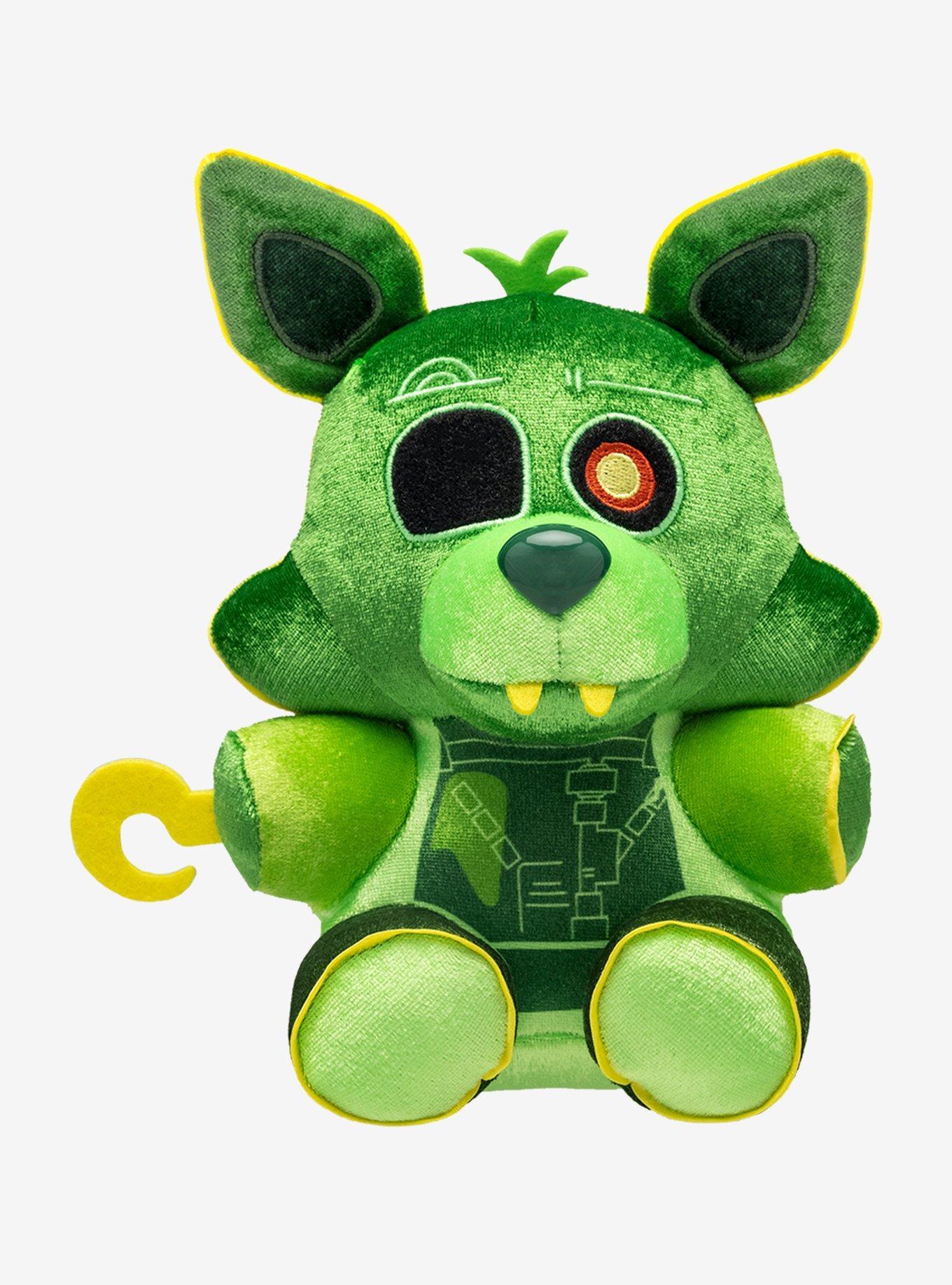 Official Funko Five Nights At Freddy's 6 Limited Edition Shadow Freddy  Bear (Hot Topic) Exclusive FNAF Plush Doll Toy