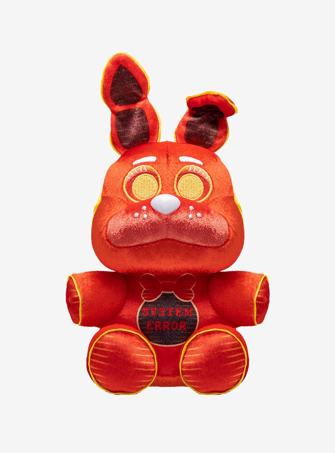 Funko Five Nights at Freddy's Nightmare Freddy 10 Plush Hot Topic