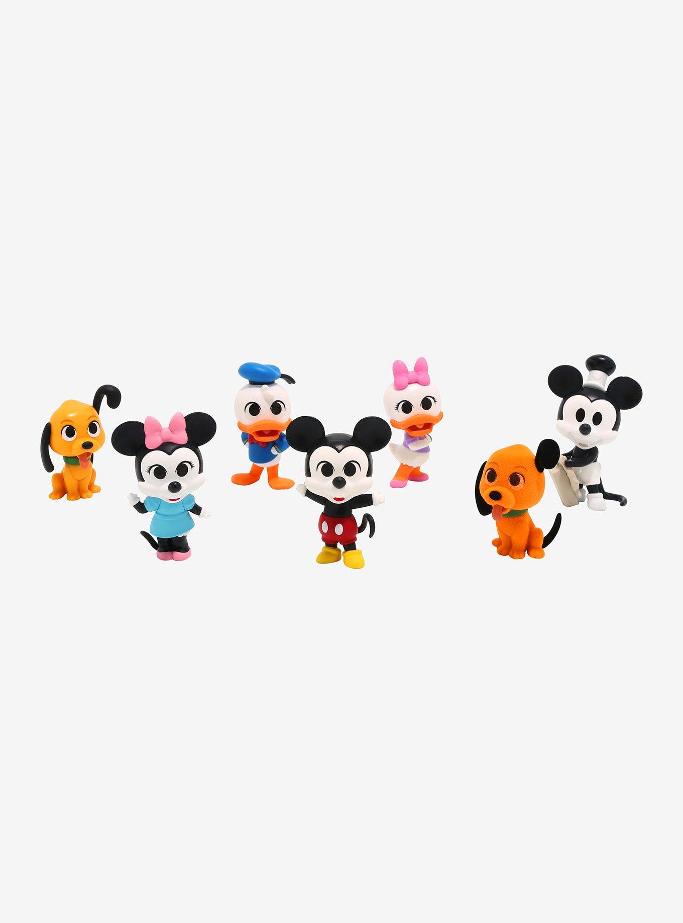 Funko Disney Mickey Mouse And Friends Mystery Minis Blind Box Figures, , hi-res