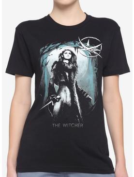 The Witcher Yennefer Girls T-Shirt, , hi-res