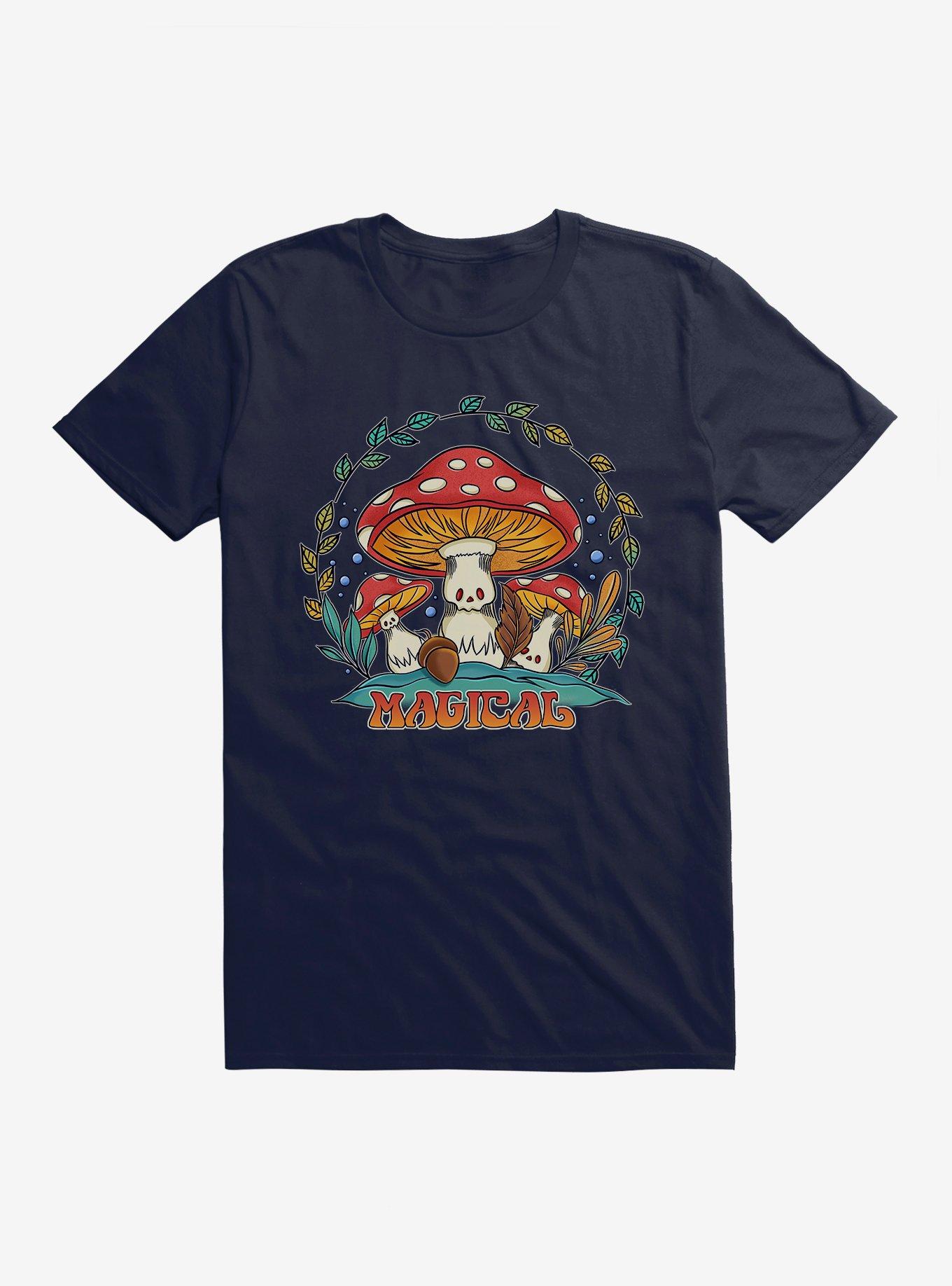 Magical Mushrooms T-Shirt