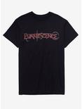 Evanescence Group Photo Girls T-Shirt, BLACK, hi-res