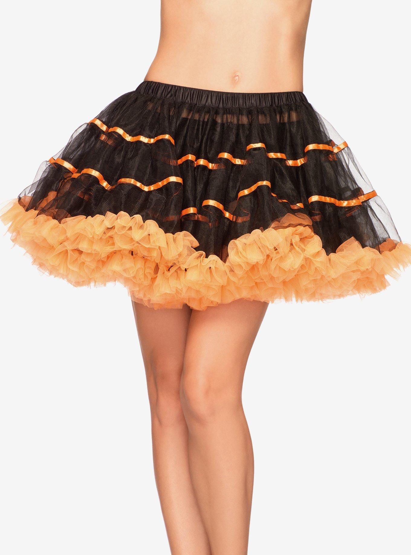 Hot 2025 topic petticoat