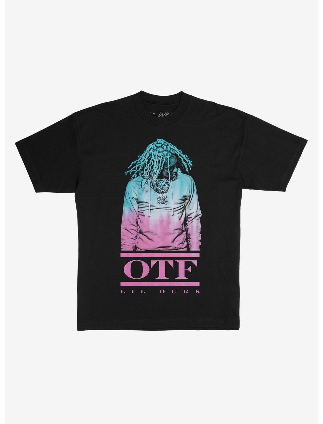 Lil Durk OTF Girls T-Shirt | Hot Topic