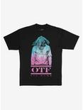 Lil Durk OTF Girls T-Shirt, BLACK, hi-res