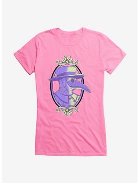 Plague Doctor Girls T-Shirt, , hi-res