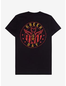 Green Day Wings T-Shirt, , hi-res