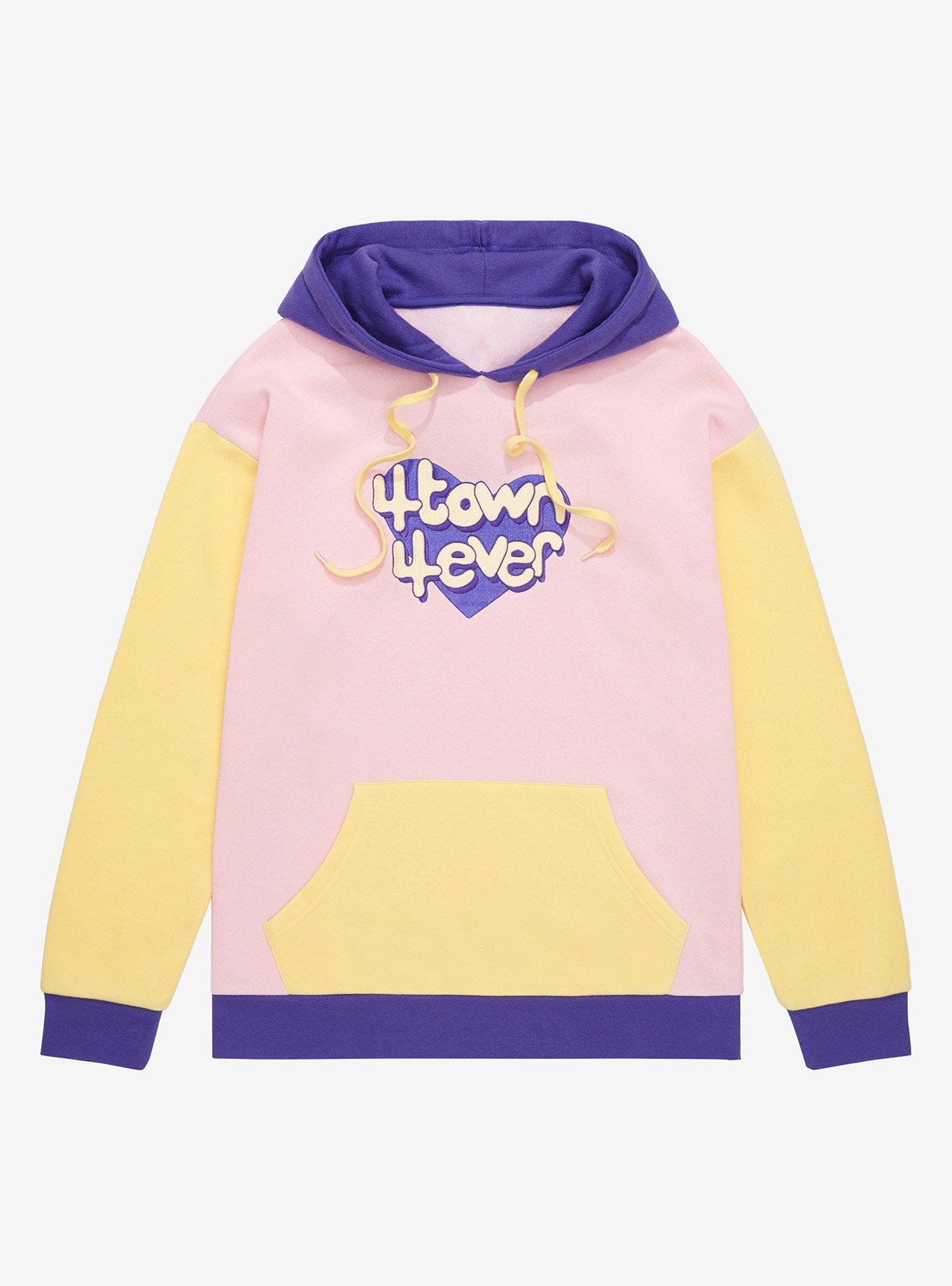 x Peanuts™ cartoon hoodie