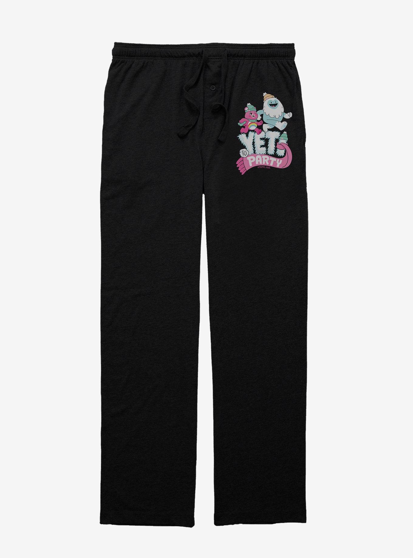 Yeti pajamas for online adults