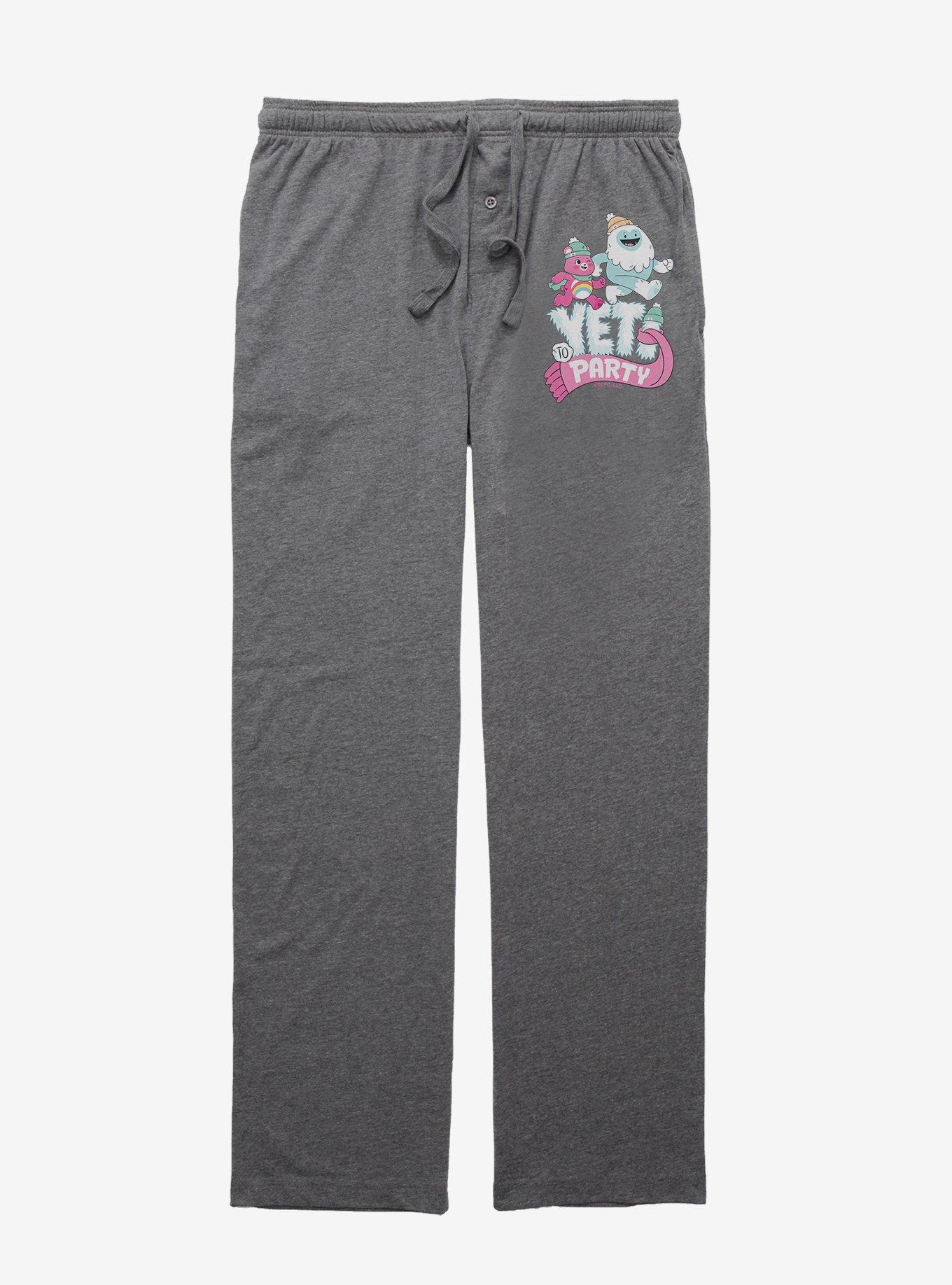 Yeti pajama online pants