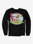 SpongeBob SquarePants F Is For Friends Sweatshirt, , hi-res