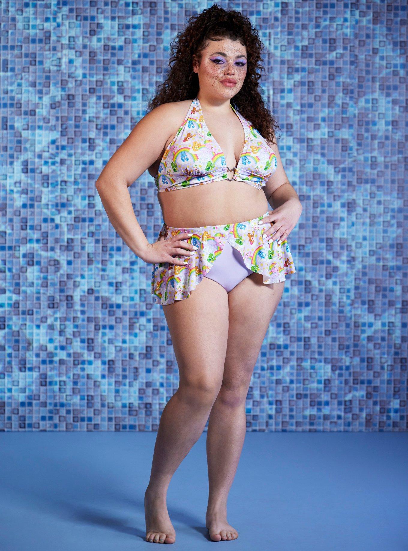 Hot topic plus size on sale swim