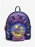 Danielle Nicole Harry Potter Hogwarts Snow Globe Mini Backpack - BoxLunch Exclusive, , hi-res