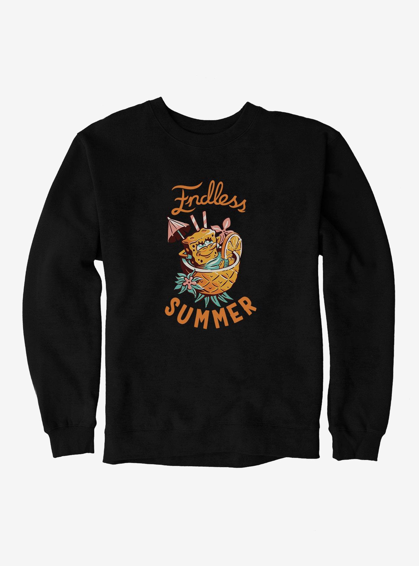 SpongeBob SquarePants Endless Summer Sweatshirt, , hi-res