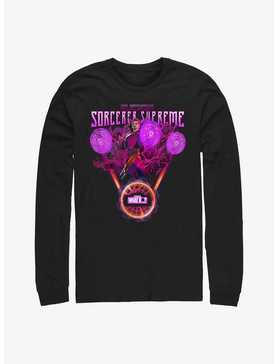 Marvel What If...? Doctor Supreme To You Long Sleeve T-Shirt, , hi-res