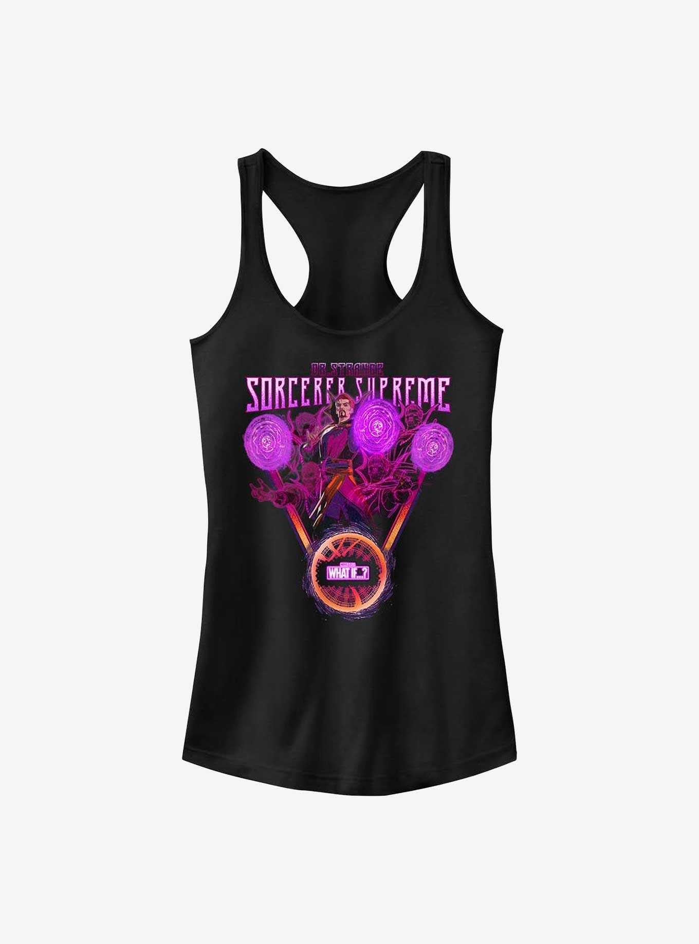 Marvel What If...? Doctor Supreme To You Girls Tank, , hi-res
