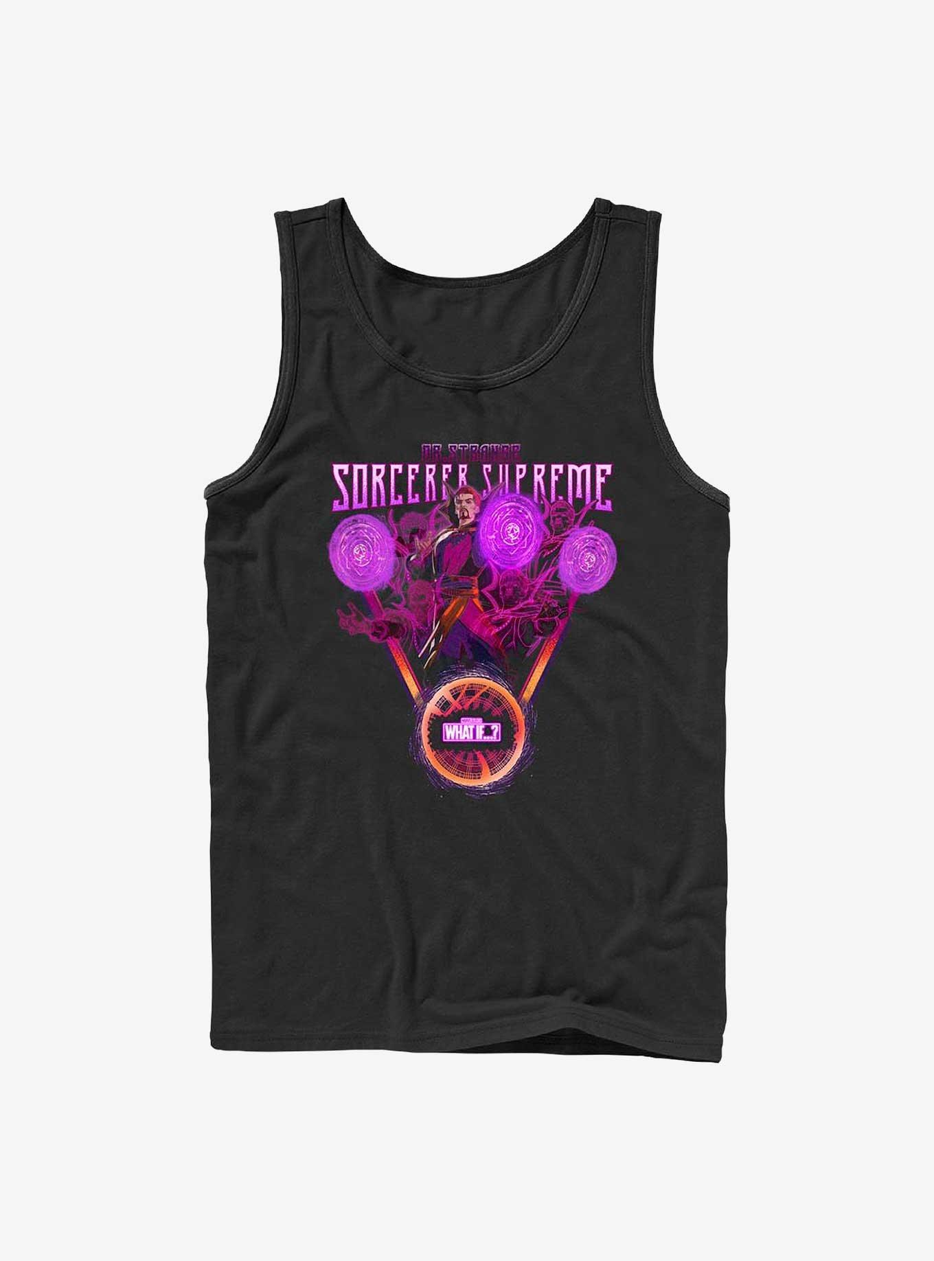 Marvel What If...? Doctor Supreme To You Tank Top, , hi-res
