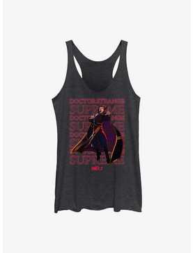 Marvel What If...? Supreme Text Stack Girls Tank, , hi-res