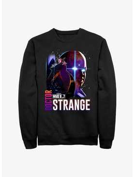 Marvel What If...? Watcher Dr Strange Sweatshirt, , hi-res
