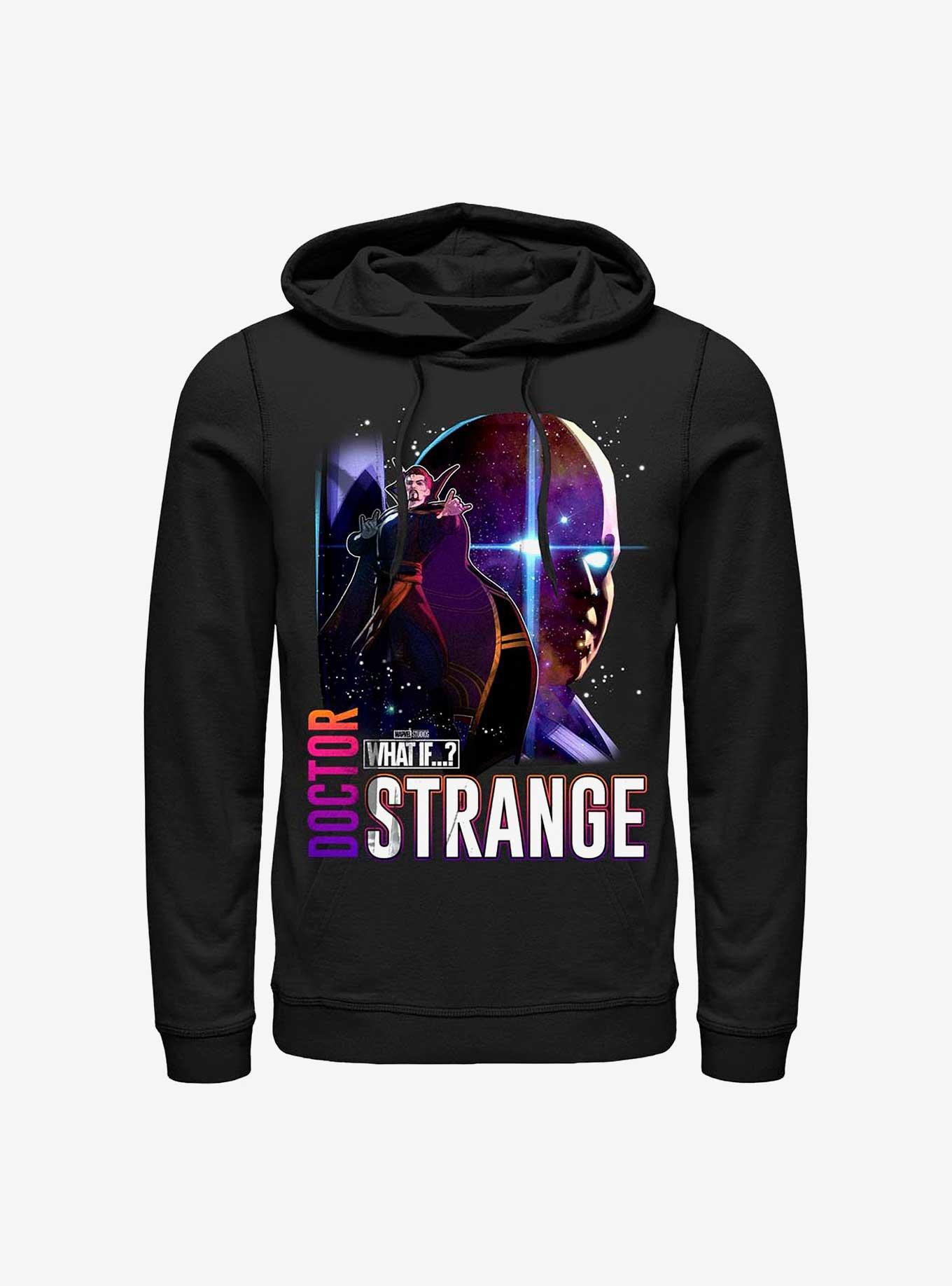 Dr best sale strange hoodie