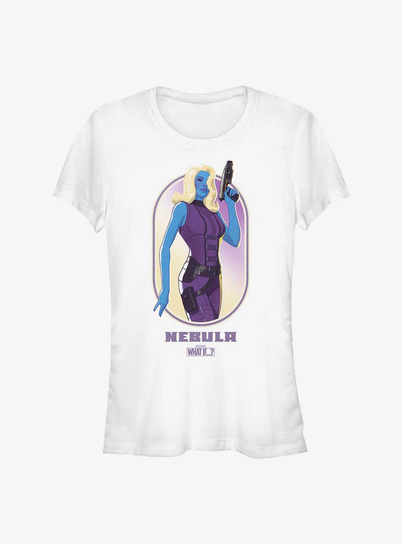 Marvel What If...? Nebula Girls T-Shirt, , hi-res