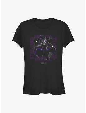 Marvel What If?... T'Challa Cha-Cha Star-Lord Girls T-Shirt, , hi-res
