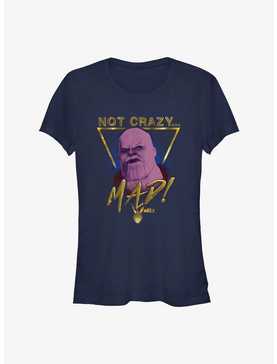 Marvel What If...? Mad Thanos Girls T-Shirt, , hi-res
