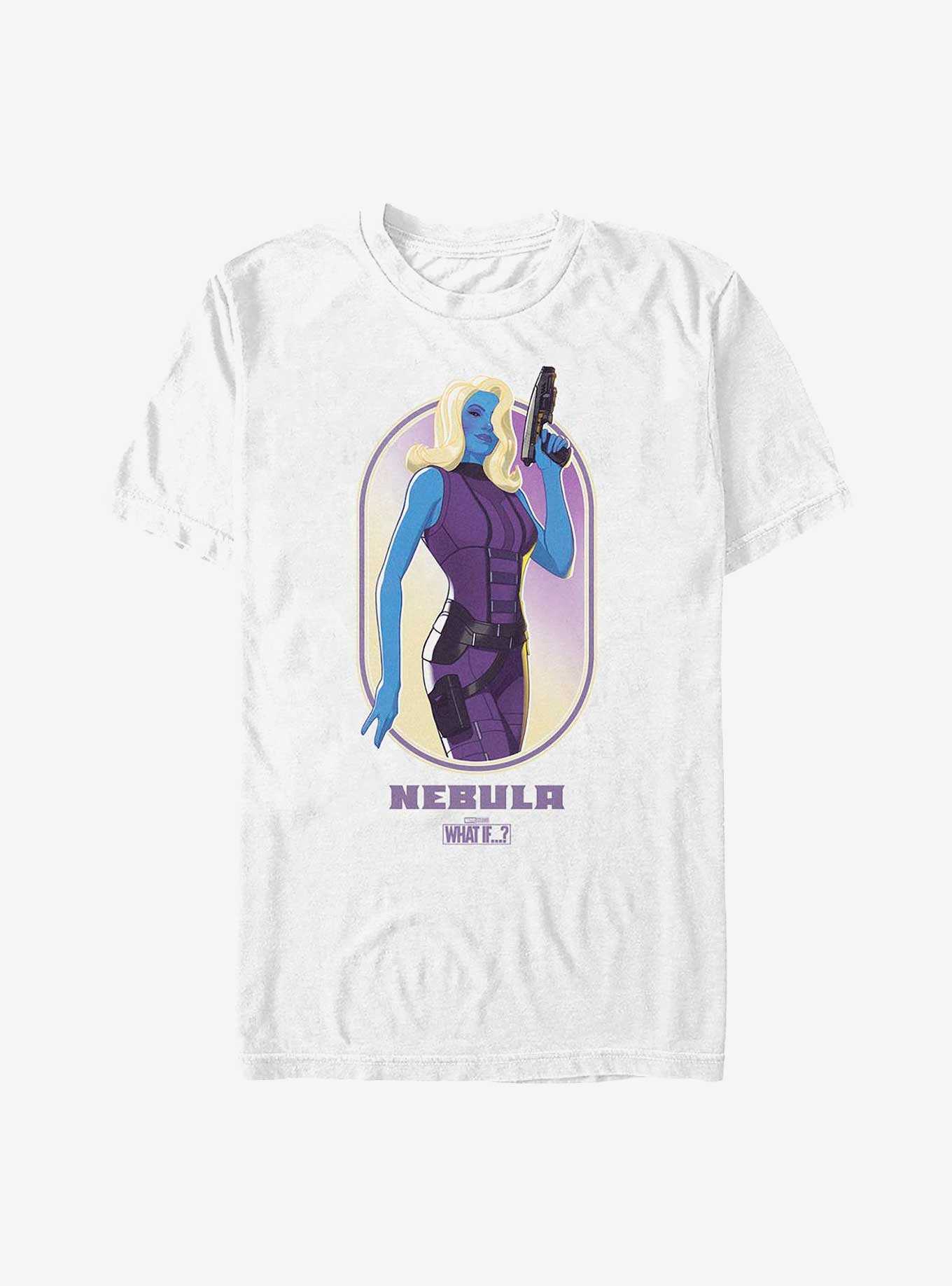 Marvel What If?? Nebula T-Shirt, , hi-res