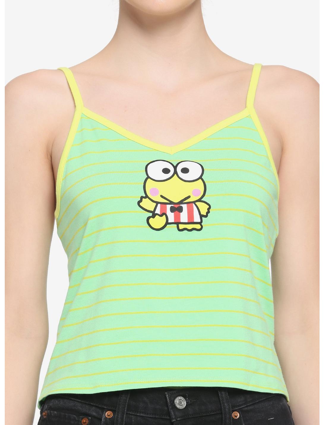 Party Like Its 2001 Bright Neon Tank Top
