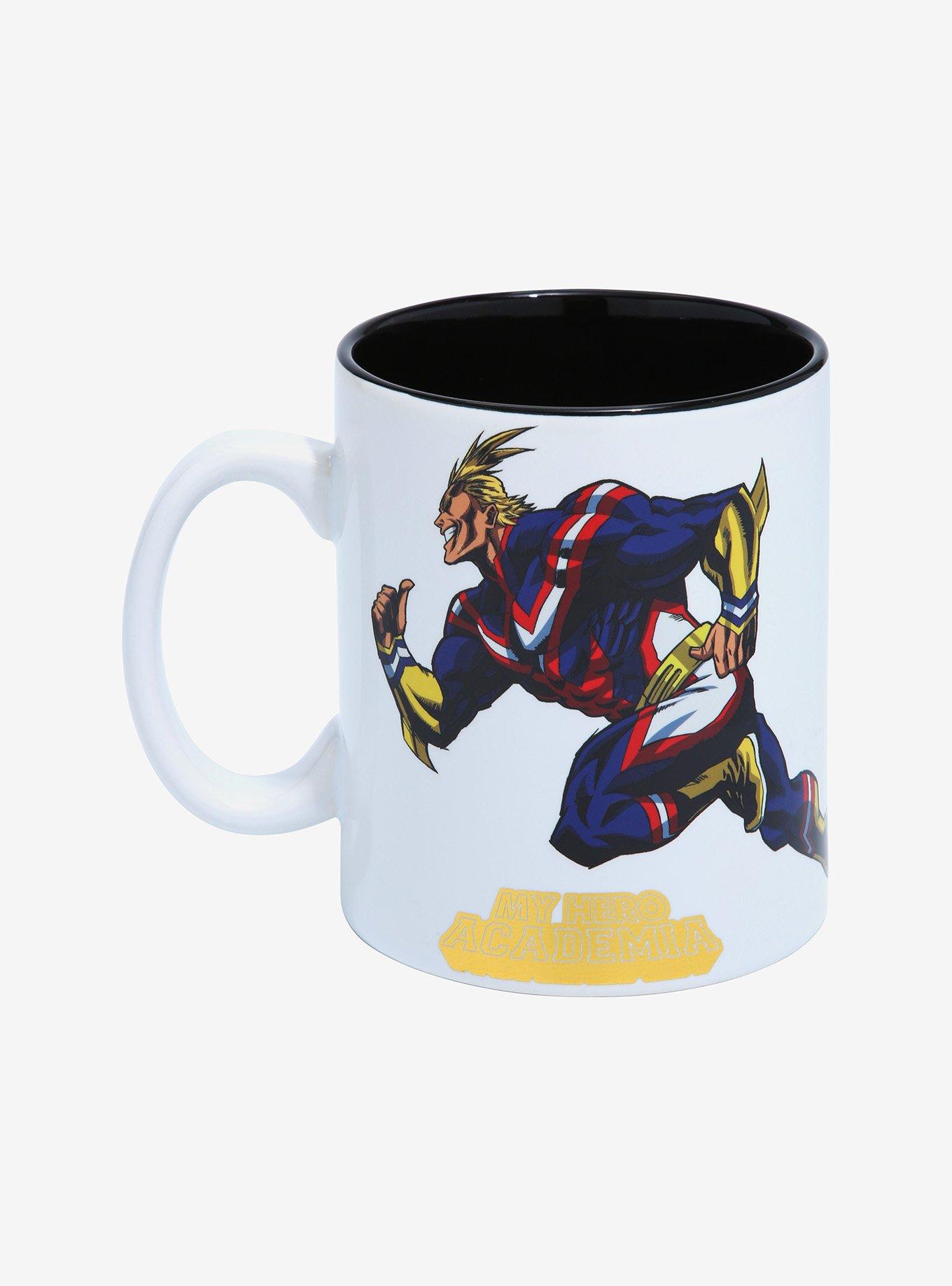 My Hero Academia Heroes in Action Mug, , hi-res