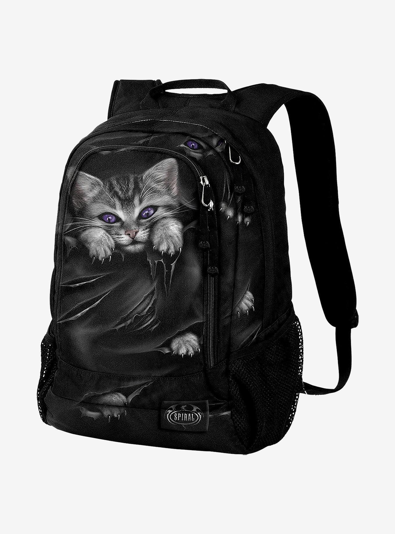 Bright Eyes Laptop Backpack, , hi-res
