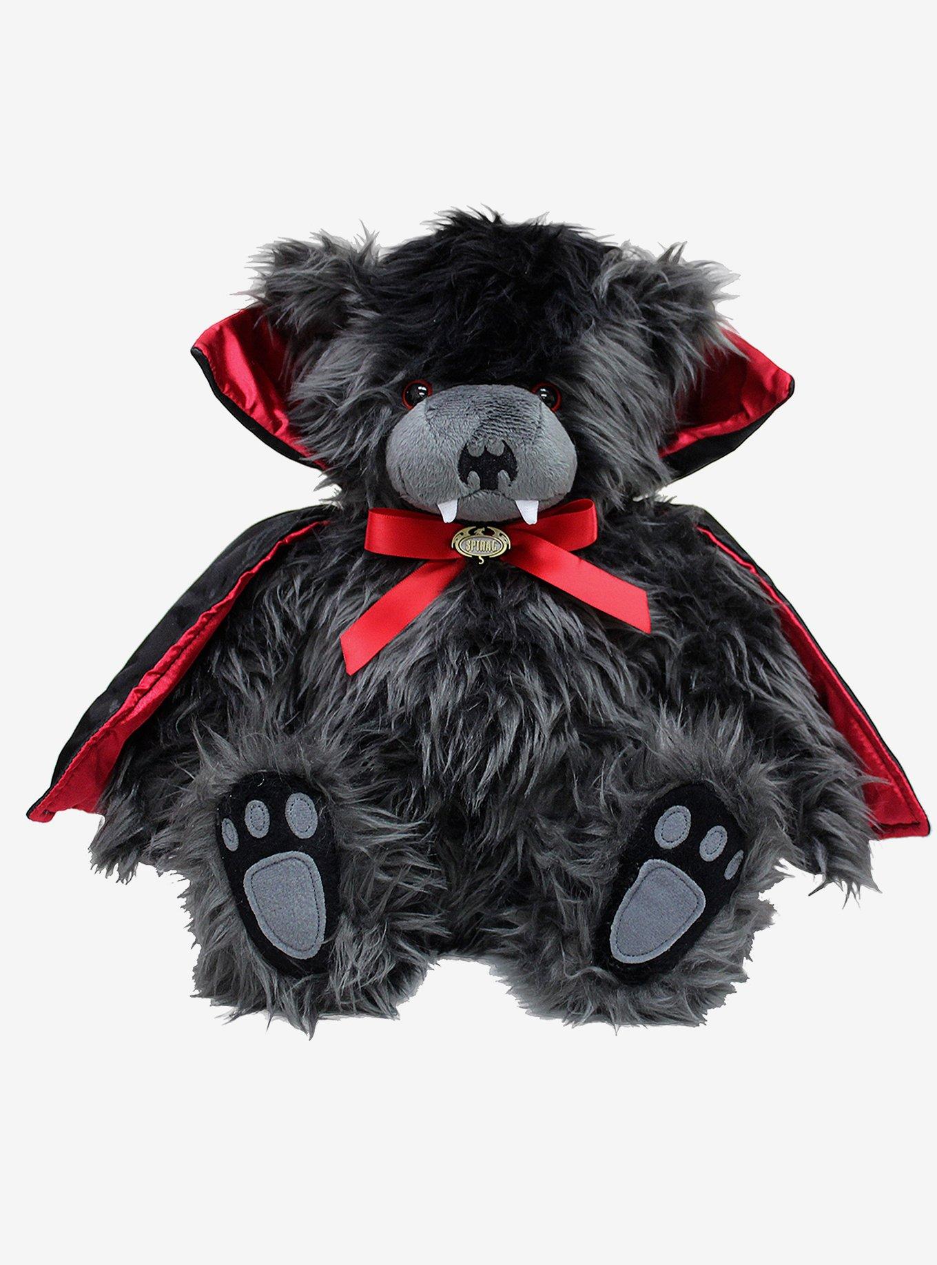 Ted The Impaler Teddy Bear Plush, , hi-res