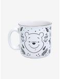 Disney Winnie the Pooh Floral Camper Mug, , hi-res