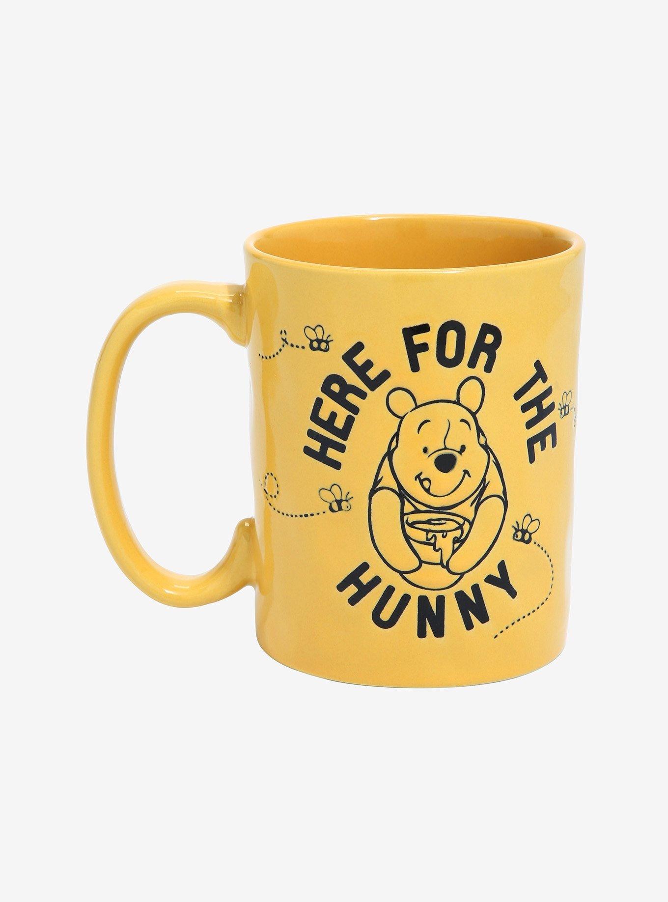 Disney Winnie the Pooh Here for the Hunny Mug, , hi-res