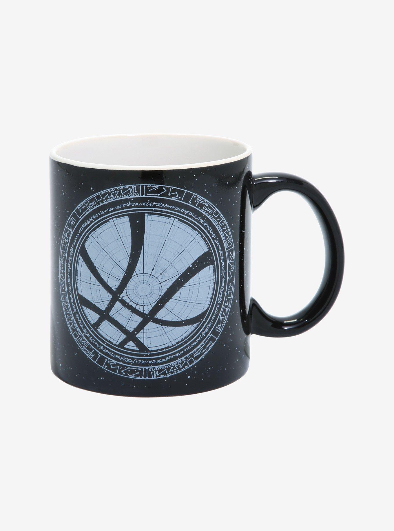 Marvel Doctor Strange in the Multiverse of Madness Seal of Vishanti Mug, , hi-res