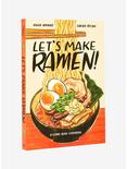 Let's Make Ramen! Cookbook, , hi-res